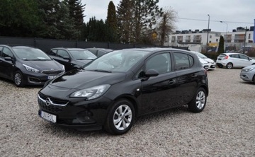 Opel Corsa E Hatchback 3d 1.4 Twinport 90KM 2017 Opel Corsa 1.4 Benzyna Klimatyzacja Cz.parkowania Tempomat 1.4 Benzyna 90KM