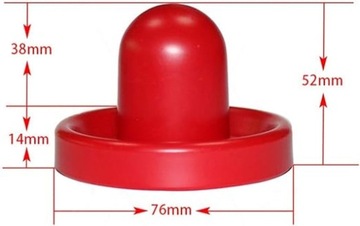 ПОЛНЫЙ НАБОР ИГРЫ MINI HIMBERGALL, ШАЙБА-БАМПЕР, ИЗ 6 ЧАСТЕЙ. ПОДАРОК ​​РЕБЕНКУ