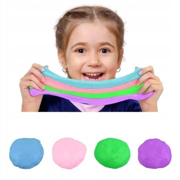 НАБОР СЕНСОРНОЙ ПОЛИМЕРНОЙ ГЛИНЫ FOAM MAGICAL CLAY (12 шт.)