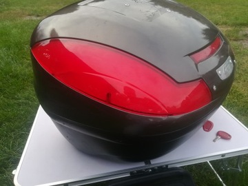 Givi просто центральный багажник