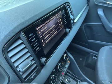 Skoda Karoq Crossover Facelifting 1.5 TSI ACT 150KM 2026 Skoda Karoq Selection 1.5 TSI 150KM DSG, zdjęcie 14