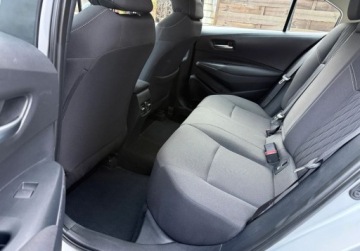 Toyota Corolla XII Sedan 1.5 VVT-i 125KM 2021 Toyota Corolla Tech, podgrz fotele, salon Polska, FV-VAT 23,Gwarancja 1.5, zdjęcie 15