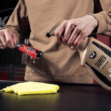 K2 Abra Паста для мытья рук + средство для удаления ткани