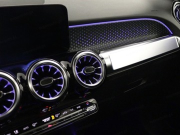 Mercedes GLB SUV 2.0 200d 150KM 2025 MERCEDES-BENZ GLB 200 d AMG Line Suv 2.0 (150KM) 2025, zdjęcie 6