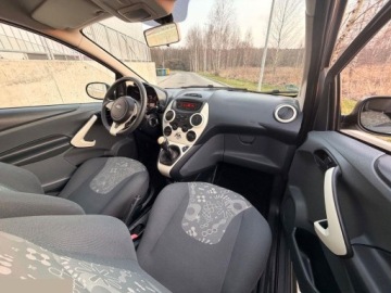 Ford Ka III 1.2 Duratec 69KM 2015 Ford KA 1.2 Trend 69KM 2015r Polski salon!, zdjęcie 6