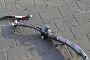 XC60 II ПОЛОЖИТЕЛЬНЫЙ КАБЕЛЬ АККУМУЛЯТОРНОЙ БАТАРЕИ 31665303-AC