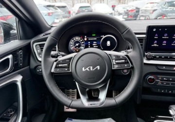 Kia XCeed 2026 Kia XCeed MY26 wersja GT LINE -- MAGRA RED -- dostepny od reki 1.6 180KM, zdjęcie 20