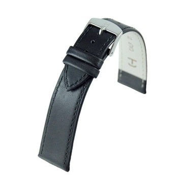PASEK DO ZEGARKA CZARNY HORIDO 4523.01.14 14mm