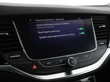 Opel Astra K Sportstourer Facelifting 1.5 Diesel 122KM 2020 Opel Astra klima auto navi kamera i czujniki, zdjęcie 25