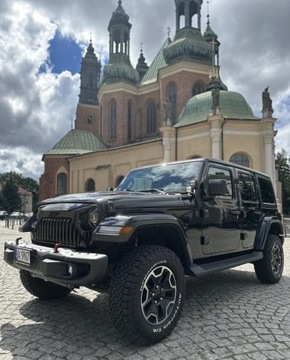 Jeep Wrangler IV 2023 Jeep Wrangler JK Unlimited GME 2.0 Turbo Sport aut 2.0