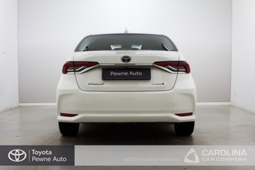 Toyota Corolla XII Sedan Facelifting 1.8 Hybrid 140KM 2023 Toyota Corolla Seria E21 (2019-) 1.8 Hybrid Comfor, zdjęcie 11