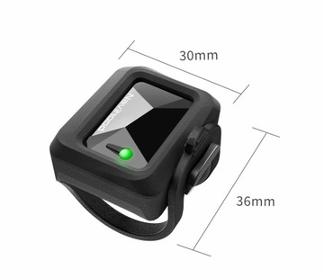 ВЕЛОСИПЕДНЫЙ СПИДОМЕТР ДЛЯ ВЕЛОСИПЕДНОЙ СТУПИЦЫ, ИЗМЕРИТЕЛЬНЫЙ ДАТЧИК BLUETOOTH