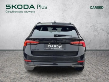 Skoda Octavia IV Liftback 1.5 TSI EVO 150KM 2023 Skoda Octavia IV 1.5 TSI / 150 KM Sportline DSG Sa, zdjęcie 4