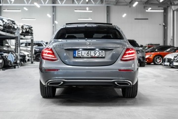 Mercedes Klasa E W213 Limuzyna 2.9 400d 340KM 2018 Mercedes E 400 Distronic. Burmester. Panorama., zdjęcie 8