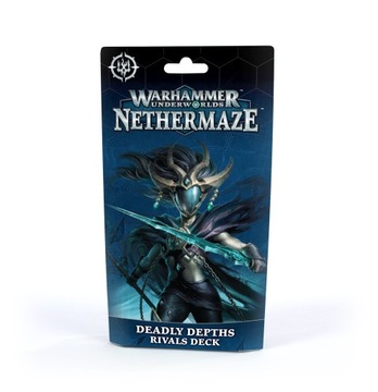 Games Workshop Deadly Depths Rivals Deck