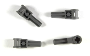 Łącznik z osią 4szt. LEGO Technic 6553 44210665