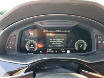 Audi Q8 SUV 3.0 55 TFSI 340KM 2021 Audi Q8 2021 AUDI Q8 PRESTIGE S-LINE 3.0 Benzyna 340KM, zdjęcie 9