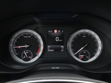 Skoda Kodiaq I SUV 2.0 TDI SCR 200KM 2021 Skoda Kodiaq 2.0 TDI, Salon Polska, 197 KM, 4X4, zdjęcie 10