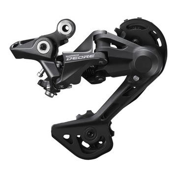 Przerzutka tylna Shimano Deore RD-M4120-SGS 2X10 2X11 SGS (długi) 11 rz.