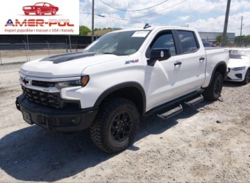 Chevrolet Silverado II 2025 Chevrolet Silverado 1500 4wd Short Bed Zr2 2025 6.2 Benzyna 420KM