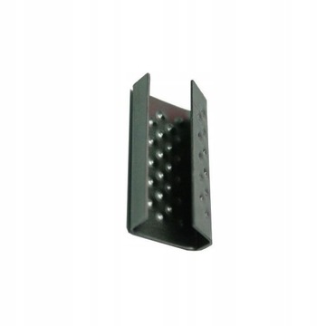 Zapinki Metalowe 16mm 2500 do taśm PP PET Blaszane