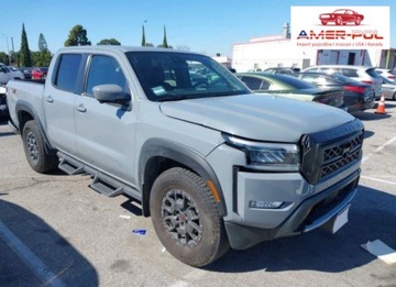 Nissan 2023 Nissan Frontier 2023, 3.8L, PRO-X, od ubezpieczalni