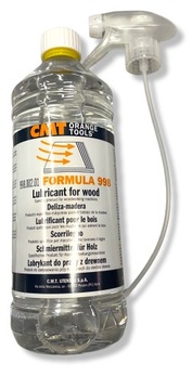 ЖИДКАЯ СМАЗКА ДЛЯ СТОЛЕШНИЦ СТАНКОВ CMT 1Л