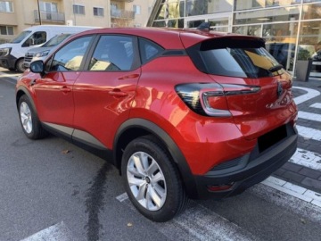 Renault Captur II Crossover Facelifting 1.0 TCe 90KM 2025 Od ręki - Evolution 1.0 TCe 90KM / pakiet comfort, zdjęcie 2