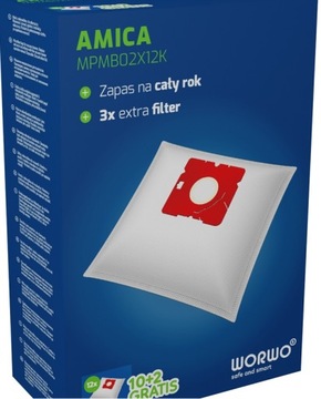 4 СУМКИ для MPM, AMICA ZONDA DUBLIS VIENTO MPMBO2K