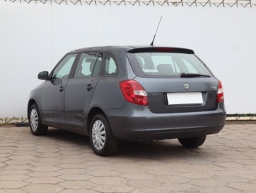 Skoda Fabia II Kombi 1.4 i 16V 85KM 2008 Skoda Fabia 1.4 16V, Salon Polska ,Bezkolizyjny, zdjęcie 3