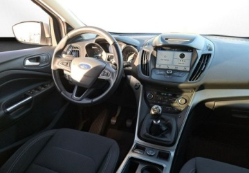 Ford Kuga II SUV Facelifting 1.5 EcoBoost 120KM 2017 Ford Kuga Ford Kuga Salon Polska Bezwypadkowy Pierwszy Wlasciciel, zdjęcie 11