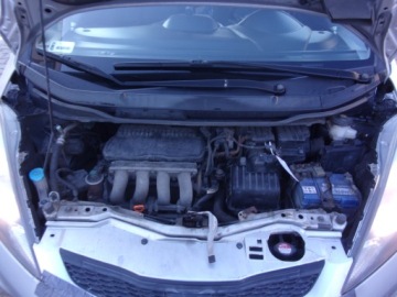 Honda Jazz III 1.4 i-VTEC 100KM 2010 Honda Jaaz 1.4 Automat, zdjęcie 15