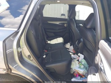 Infiniti QX50 2021 Infiniti QX50 Sensory 2021 2.0l 2.0 Benzyna 268KM, zdjęcie 12