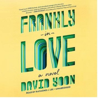 Frankly in Love Audio CD by David Yoon