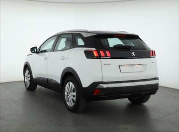 Peugeot 3008 II Crossover 1.2 PureTech 130KM 2017 Peugeot 3008 1.2 PureTech, Navi, Klima, zdjęcie 3