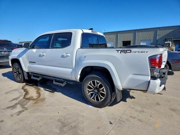 Toyota Tacoma II 2023 Toyota Tacoma Double Cab 2023 3.5 Benzyna 278KM, zdjęcie 1