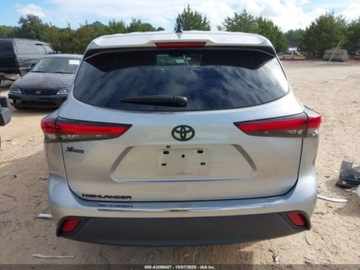Toyota Highlander III 2023 Toyota Highlander 2023 Toyota Highlander L FWD (Natl) 2.4 Benzyna 265KM, zdjęcie 4