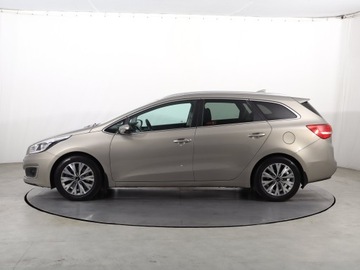 Kia Ceed II Kombi Facelifting 1.6 GDI 135KM 2017 Kia Ceed 1.6 GDI, Salon Polska, 1. Właściciel, zdjęcie 2
