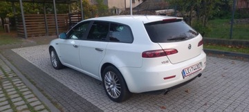 Alfa Romeo 159 2011 1.75 Tbi 200km *DISTINCTIVE* w bogatej wersji wyposażenia *ładna SZTUKA*, zdjęcie 4