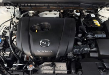 Mazda 6 III Sport Kombi Facelifting 2018 2.0 Skyactiv-G 165KM 2022 Mazda 6 VAT 23 SW SkyJoy 2.0SkyActiveG 165KM automat 202223 r., salon PL, zdjęcie 28