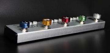 Zestaw nakładek na footswitche Valeton VFC-1