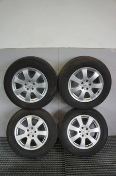 FELGI ALUMINIOWE ALUFELGI ALUFELGA MERCEDES ML W164 5X112 R17 A2514011002
