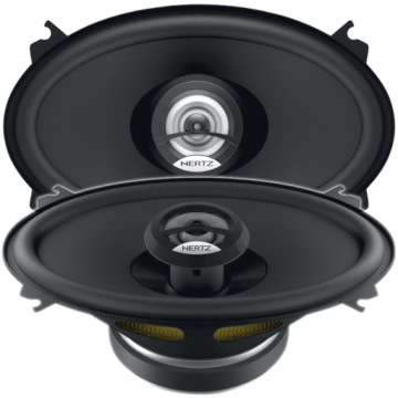 АВТОМОБИЛЬНЫЕ ДИНАМИКИ HERTZ 4X6