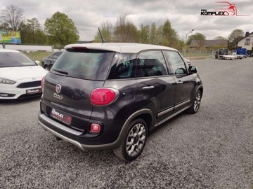 Fiat 500L Hatchback 5d Seria 2 1.6 MultiJet II 120KM 2016 Fiat 500L Fiat 500L 1.6 Diesel 120KM , Roczna gwarancja 1.6 Diesel 120KM, zdjęcie 3