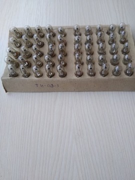 NEONÓWKI TH-0,3 trzonek bagnetowy kpl=2szt