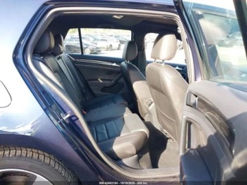 Volkswagen Golf VII 2017 Volkswagen Golf 2.0 220 KM, automat, DSG, niski przebieg, przedstawiciel I, zdjęcie 5