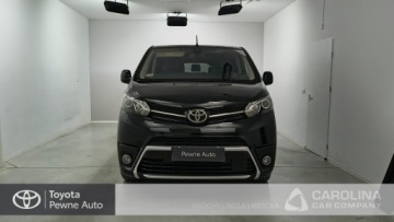 Toyota Proace II Furgon Medium 2.0 D-4D 177KM 2022 Toyota PROACE VERSO 2.0 D4-D Long VIP Verso 2.0 D4, zdjęcie 23