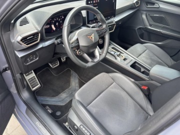 Cupra Leon II 2025 Cupra Leon Sportstourer 2.0 TSI 333KM VZ 4Drive 7-, zdjęcie 8