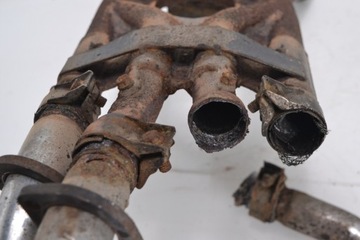 YAMAHA XJ 900 DIVERSION 95-02 выпускной коллектор