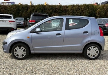 Nissan Pixo 1.0 68KM 2009 Nissan Pixo 2009r. Benzyna 68KM, zdjęcie 2